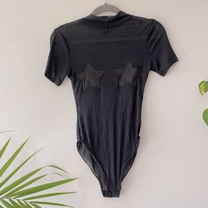UO Mesh Bodysuit